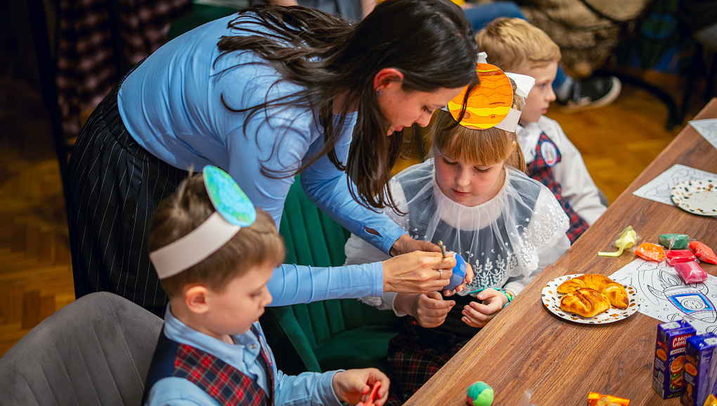 Космическая миссия в Кубанском ГАУ