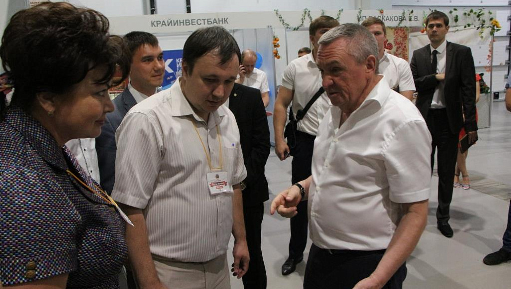 Кубанская ярмарка - 2017