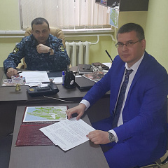 Юридический факультет расширяет базы практик