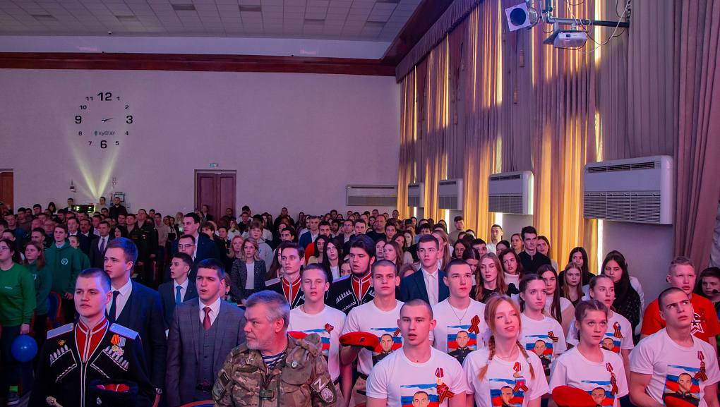 Слово патриотам