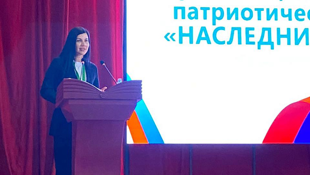 Слет «Родная земля» 