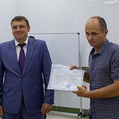 На факультете ветеринарной медицины завершился очередной поток повышения квалификации ветврачей–эпизоотологов госветслужбы края