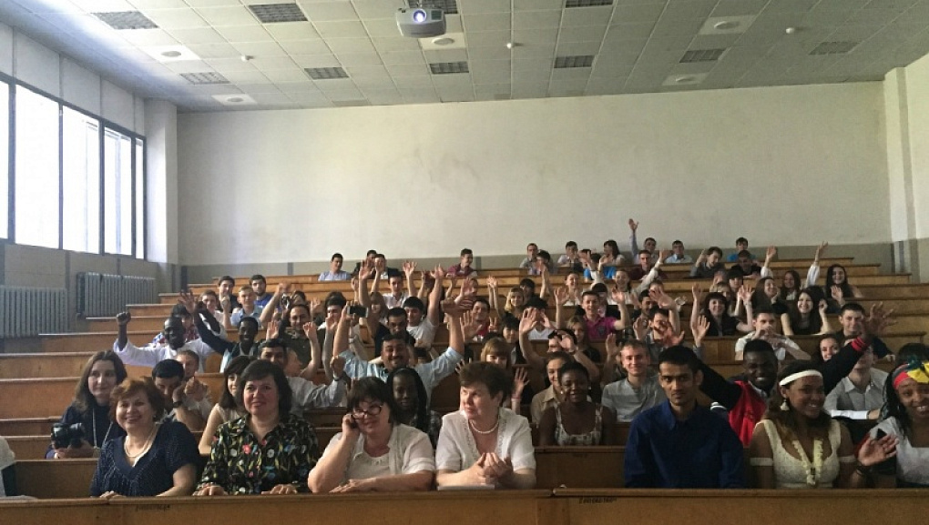 Политическая ментальность народов – путь к единству