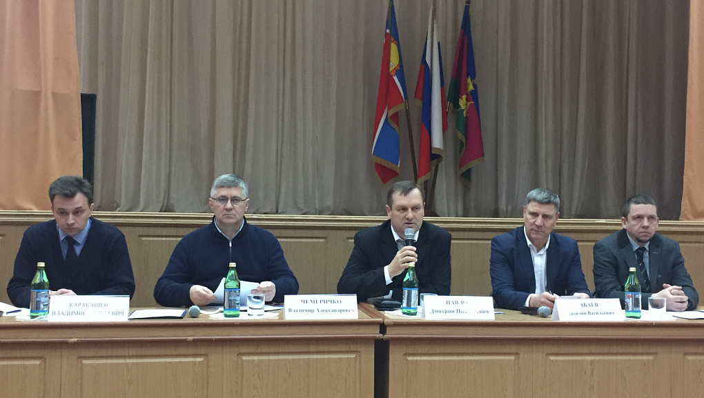 К весенне-полевым работам готовы