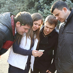 Квест-ориентирование «Дозор»
