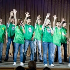 Смотр-конкурс трудовых студенческих отрядов