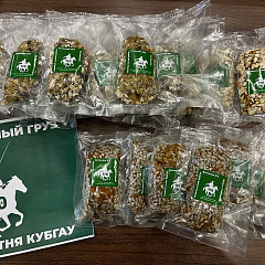 Казаки пришли на помощь
