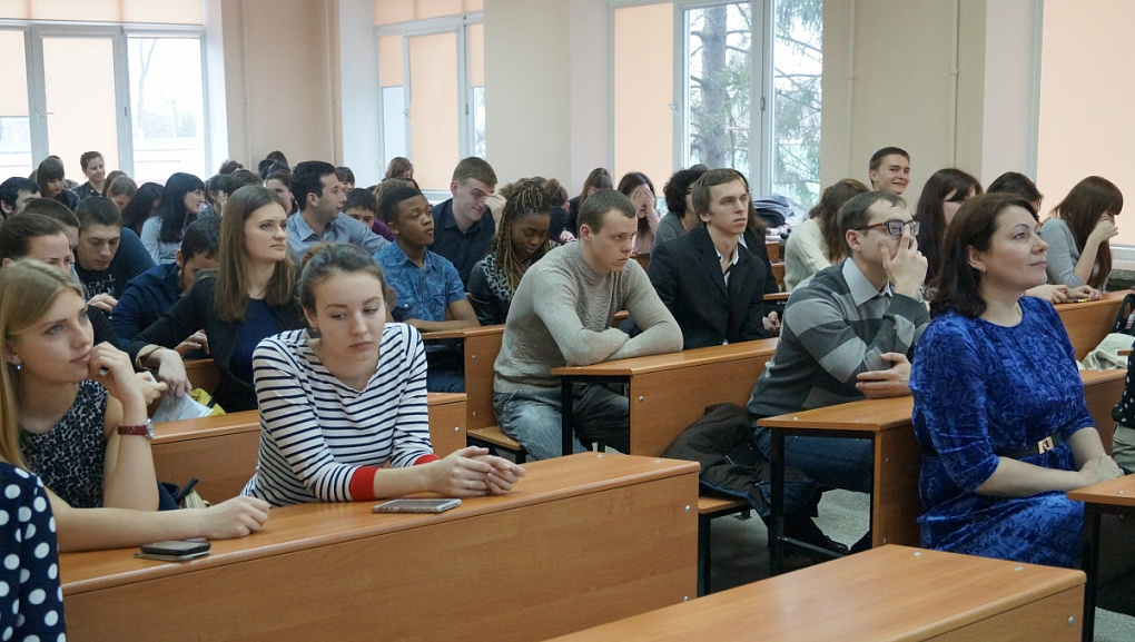 Конференция на факультете агрохимии и почвоведения 