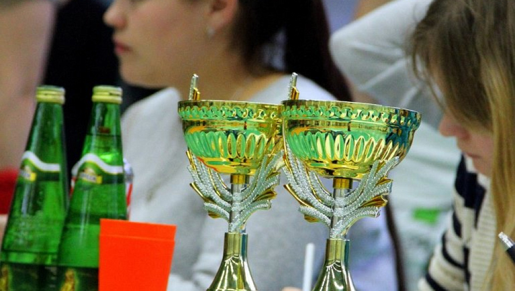 Игры первокурсников по гиревому спорту