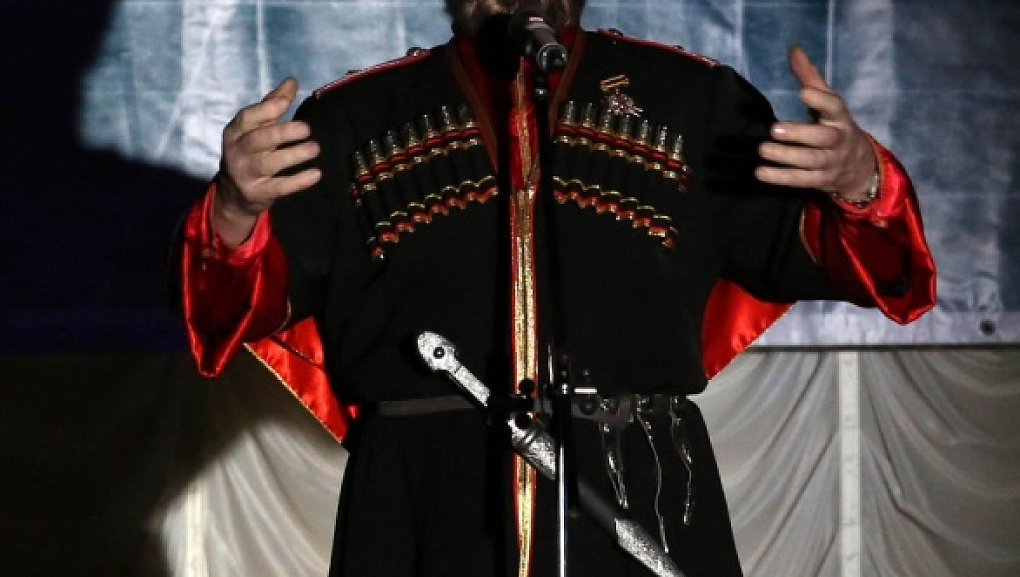 Овеяна славой родная Кубань!