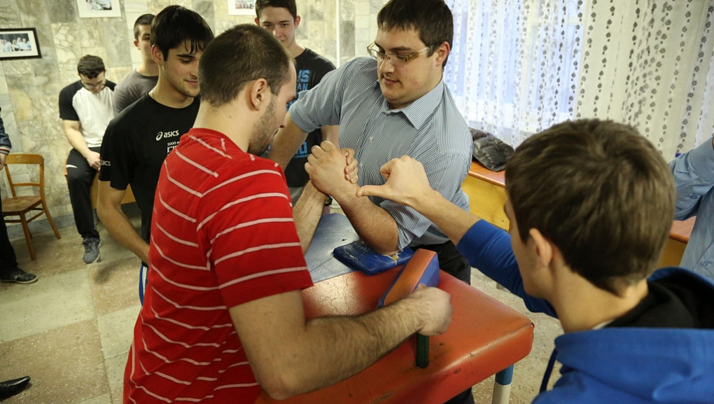 Победили сильнейшие