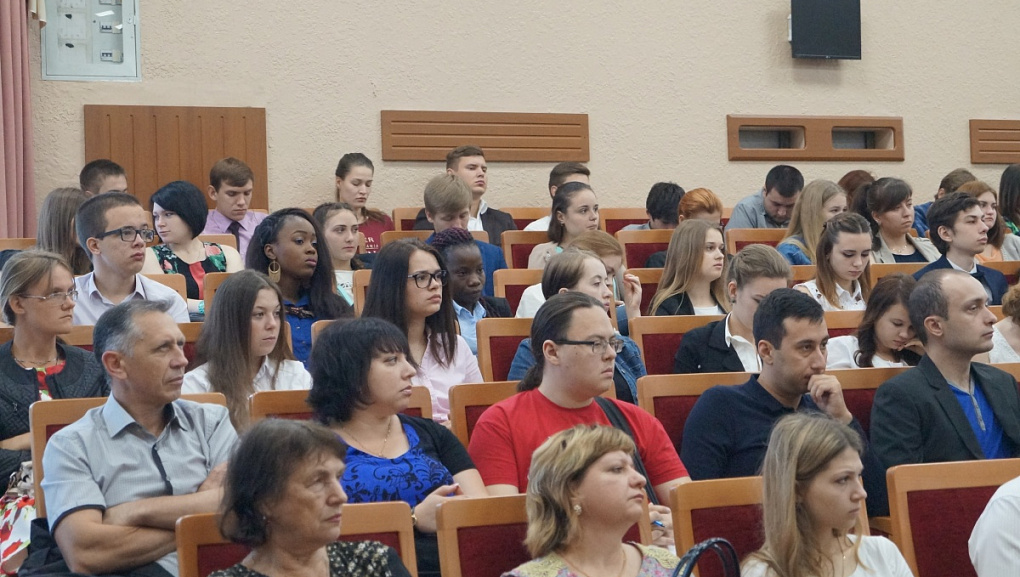 В КубГАУ прошел международный Симпозиум Содружества ученых агрохимиков и экологов