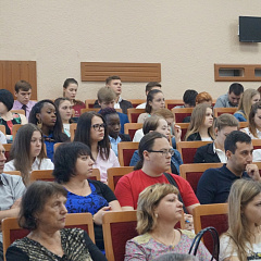 В КубГАУ прошел международный Симпозиум Содружества ученых агрохимиков и экологов