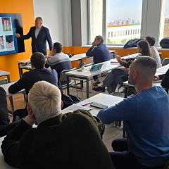 Оцениваем корову глазами эксперта: совершенствуемся вместе с лучшими специалистами отрасли