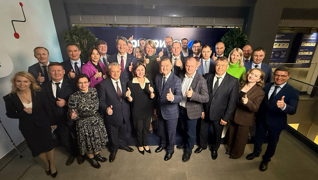 Агробиотехнологии и агрогенетика в Приоритете! 