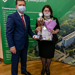 Награждение победителей!