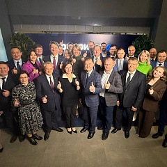 Агробиотехнологии и агрогенетика в Приоритете! 