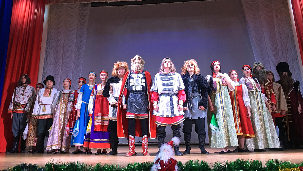 Рождественский бал – 2019