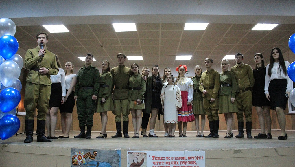 Творчество как дань памяти