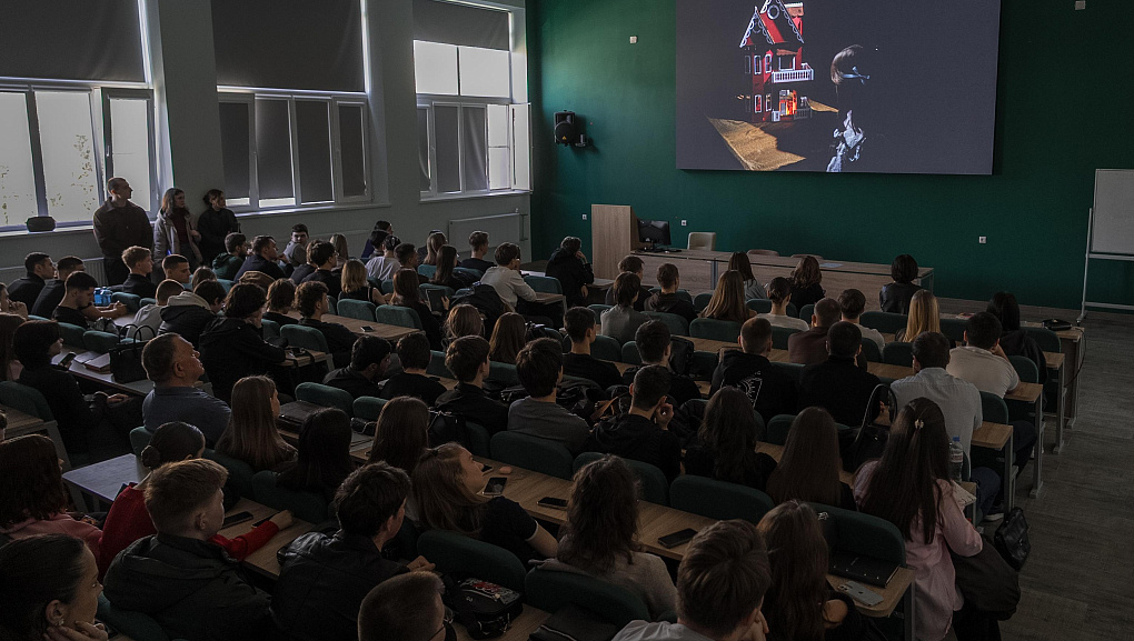 Тайны старых особняков 