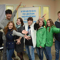 Студентка КубГАУ – председатель студсовета при главе г. Краснодара!