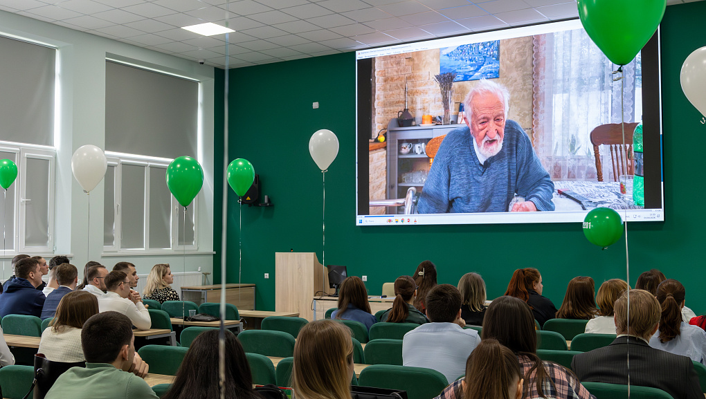 Кафедре управления и маркетинга – 55 лет! 