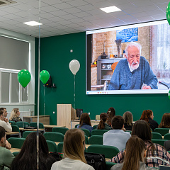 Кафедре управления и маркетинга – 55 лет! 