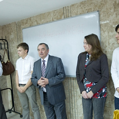 Первый выпуск слушателей курса «Установка и настройка Windows 7»