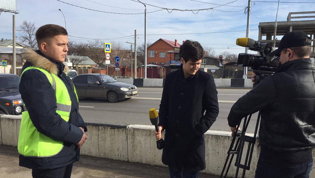 Студенческий десант - 2019