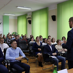 «Диалог на равных» с депутатом Госдумы