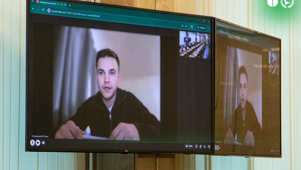 Встреча в рамках проекта «Я горжусь. Герои»