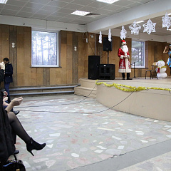 New Year Celebration with Pre-university Courses Attendees