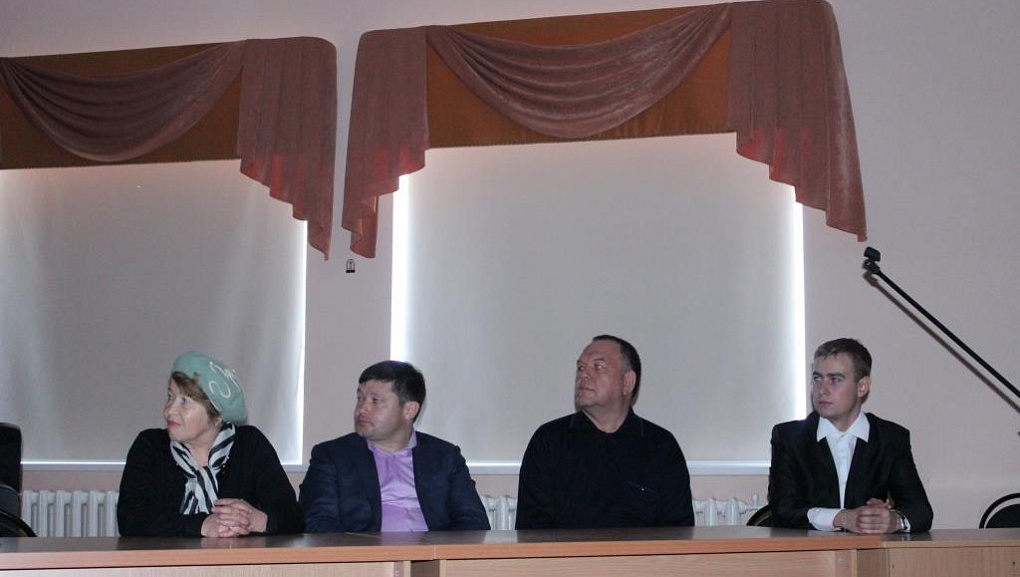 КубГАУ в гостях у школьников Крыловского района