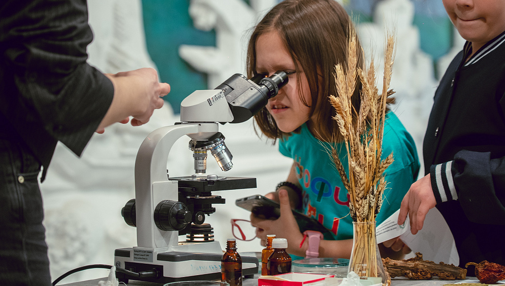 В КубГАУ подвели итоги 32-го выпуска «Бизнес-школы «Профи Дети»