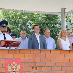 Верность присяге рождает героев