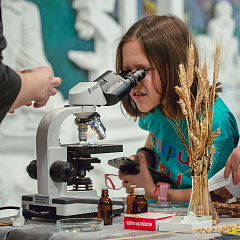 В КубГАУ подвели итоги 32-го выпуска «Бизнес-школы «Профи Дети»