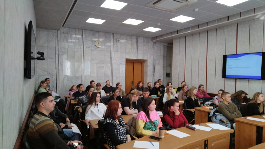 Практикум «Эффективное резюме» для выпускных курсов КубГАУ