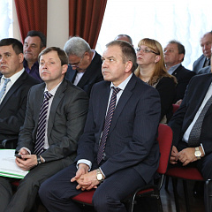 На повестке дня – подготовка аграрных кадров