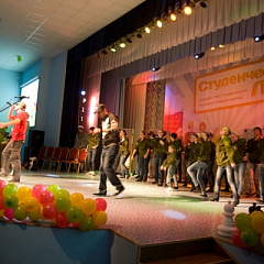 «Студенческое лето–2011»