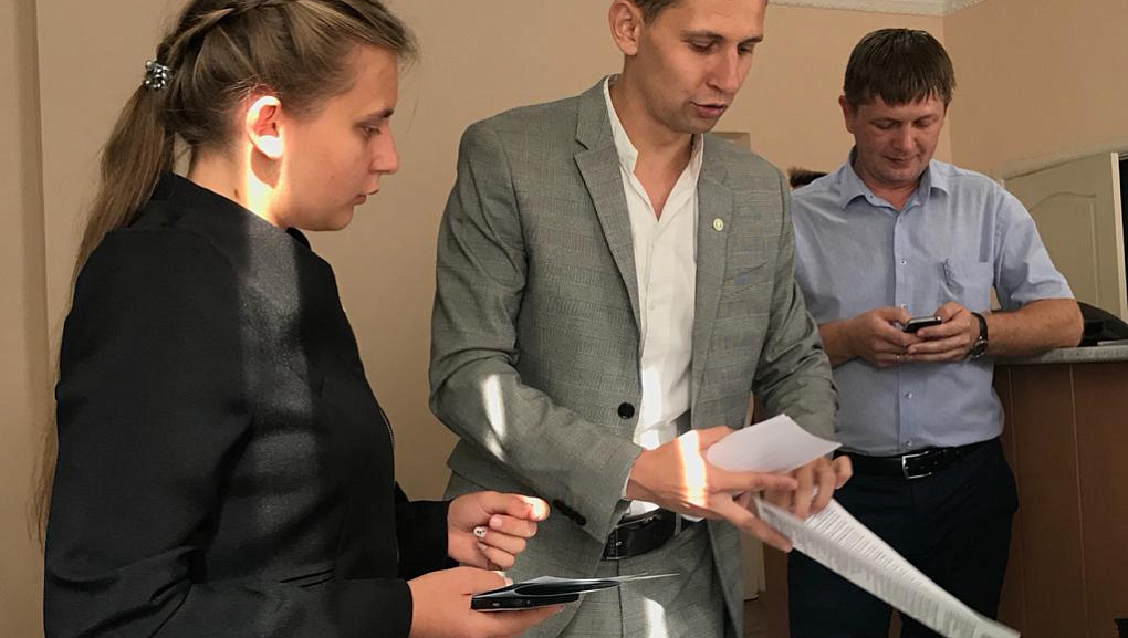 Помощь в выборе профессии