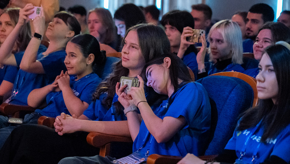 КубГАУ выбирают будущие аграрии со школьной скамьи