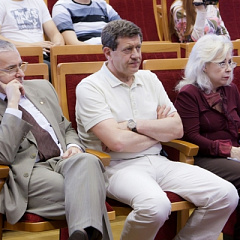 Мастер-класс и лекция профессора А. В. Бузгалина