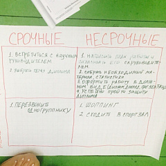 «Школа актива»: общение - это шаг к эффективному сотрудничеству