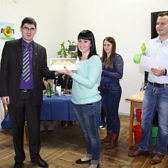 В общежитии как дома