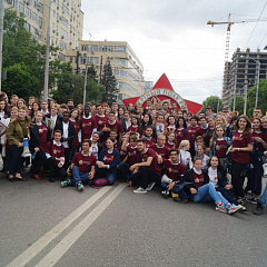 "Immortal Regiment" in the Kuban