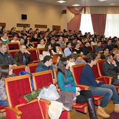 Будущие юристы выбирают рабочие места