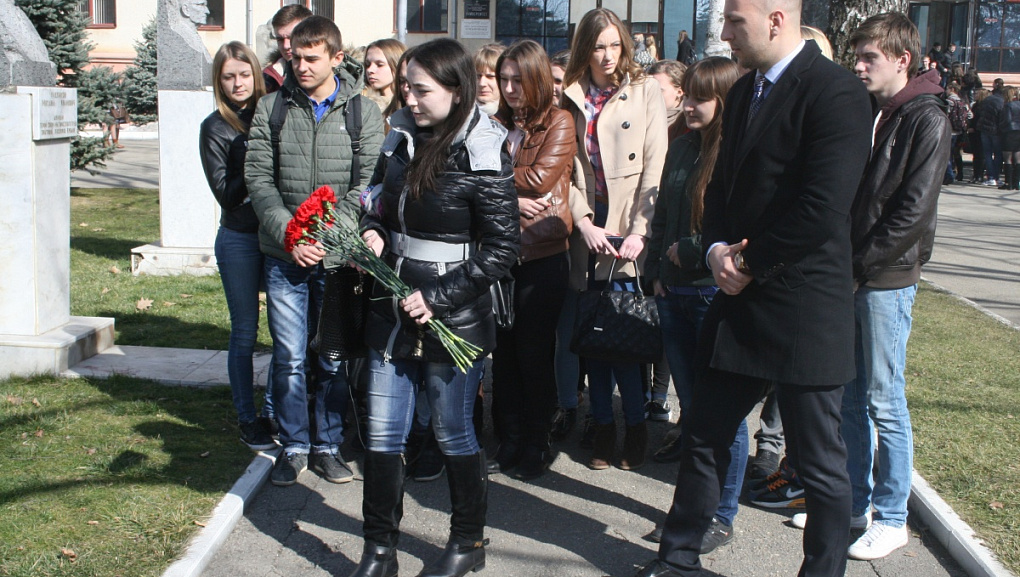 Памятные мероприятия в день рождения И.Т. Трубилина