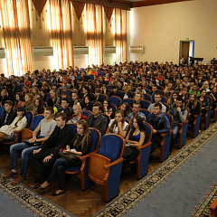 100 шагов навстречу Играм 2014