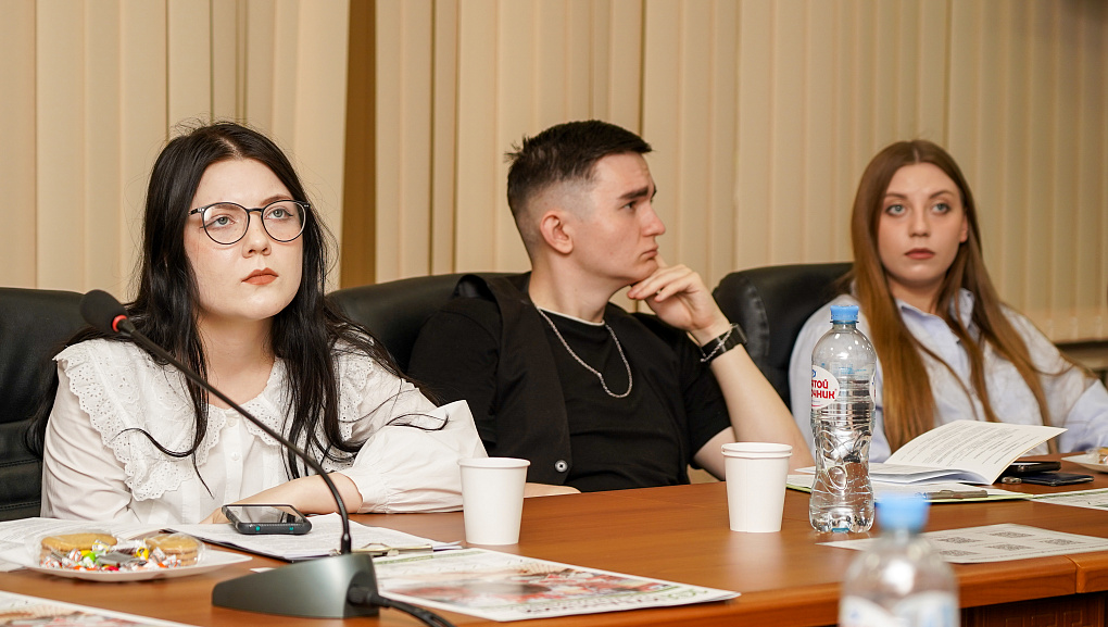  День эколога в Кубанском ГАУ