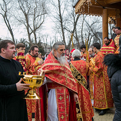 Освящение престола